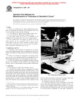 ASTM C366-99 (10.10.1999)