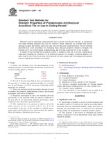 ASTM C367-05 (1.10.2005)