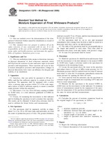ASTM C370-88(2006) (15.2.2006)