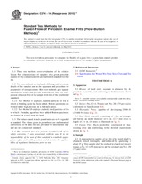 ASTM C374-14(2015)e1 (1.5.2015)