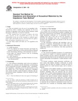 ASTM C384-03 (10.9.2003)