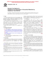 ASTM C384-04 (1.4.2004)