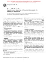 ASTM C384-98 (10.7.1998)