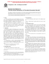 ASTM C385-58(2004)e1 (1.8.2004)