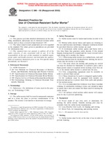 ASTM C386-93(2003) (1.10.2003)