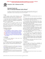 ASTM C386-93(2008) (1.6.2008)