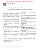 ASTM C395-01 (10.5.2001)
