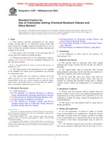 ASTM C397-00(2005) (1.10.2005)
