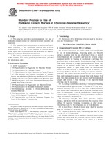 ASTM C398-98(2003) (1.10.2003)