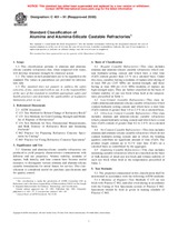 ASTM C401-91(2000) (1.1.2000)