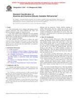 ASTM C401-91(2005) (1.12.2005)