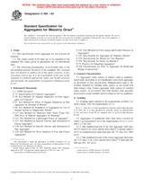 ASTM C404-03 (10.6.2003)