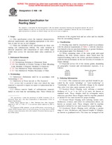 ASTM C406-06 (1.6.2006)