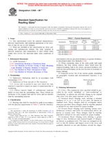 ASTM C406-06e1 (21.12.2006)