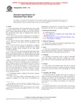 ASTM C410-10 (1.8.2010)