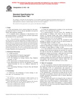 ASTM C412-03 (10.7.2003)