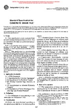 ASTM C412-81a (1.1.1900)