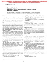 ASTM C419-94 (1.1.2000)