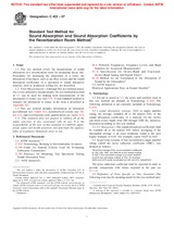 ASTM C423-07 (1.1.2007)