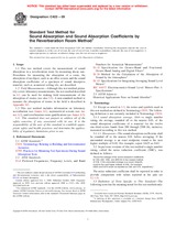 ASTM C423-09 (1.10.2009)