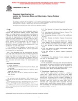 ASTM C443-03 (1.12.2003)