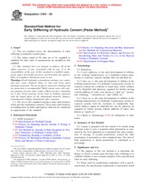 ASTM C451-08 (1.6.2008)
