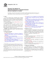 ASTM C452-06 (15.5.2006)