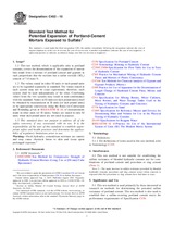ASTM C452-15 (1.8.2015)