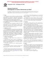 ASTM C454-83(2007) (1.3.2007)
