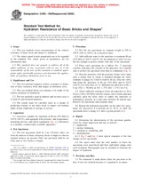 ASTM C456-93(2008) (1.3.2008)