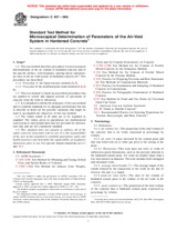 ASTM C457-08b (1.7.2008)