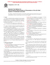 ASTM C457-08c (1.10.2008)