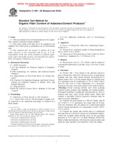 ASTM C458-98(2002) (10.8.1998)
