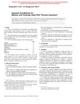 ASTM C461-81(1997)e1 (10.5.1997)