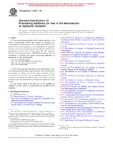 ASTM C465-09 (15.5.2009)