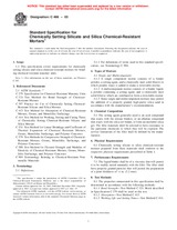 ASTM C466-03 (10.10.2003)