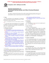 ASTM C466-03(2008) (1.6.2008)