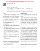 ASTM C469-02 (10.8.2002)