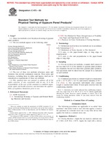 ASTM C473-05 (1.12.2005)