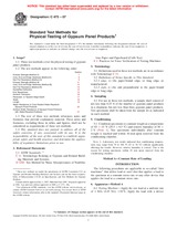 ASTM C473-07 (1.7.2007)