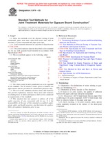 ASTM C474-05 (1.1.2005)