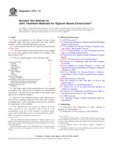ASTM C474-15 (1.6.2015)