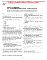 ASTM C474-97 (10.6.2001)