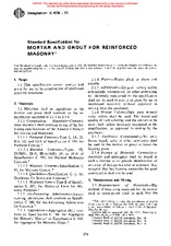 ASTM C476-71 (1.1.1900)