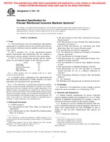 ASTM C478-02 (10.4.2002)