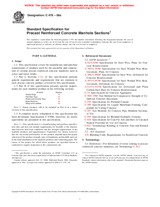 ASTM C478-06a (15.2.2006)