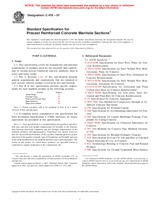ASTM C478-07 (1.3.2007)