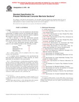 ASTM C478-08 (15.3.2008)