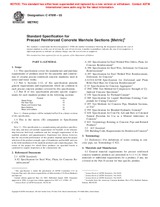 ASTM C478M-03 (10.9.2002)