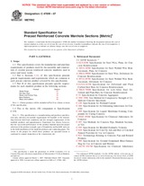 ASTM C478M-07 (1.3.2007)